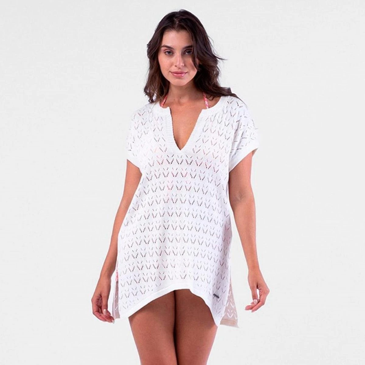 BILLABONG GIRLS SAIDA DE PRAIA SAND - AREIA - M 3 BILLABONG GIRLS SAIDA DE PRAIA SAND - AREIA - M