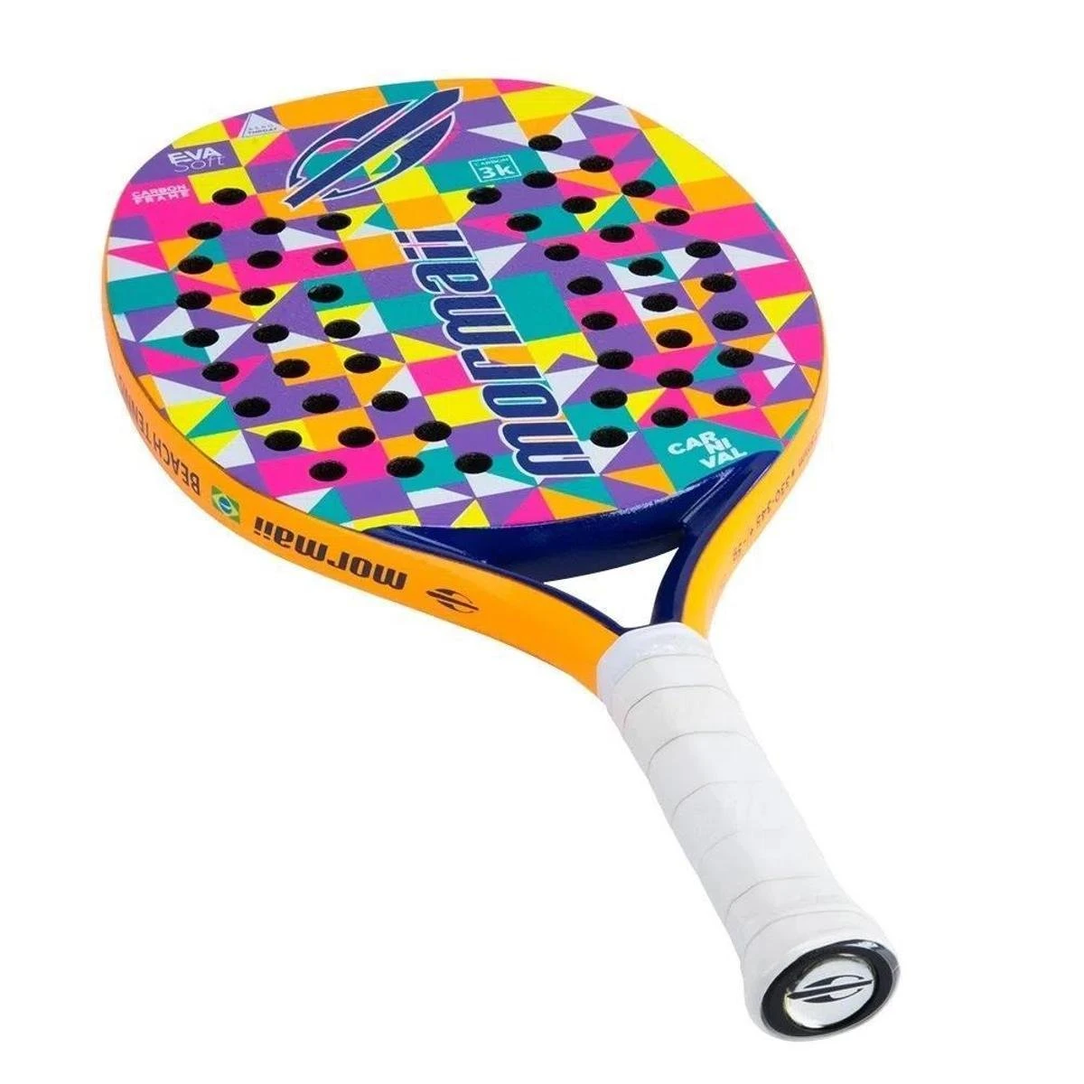 Raquete Beach Tennis Carnival - Mormaii 4 Raquete Beach Tennis Carnival - Mormaii - Image 2