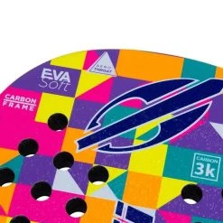 Raquete Beach Tennis Carnival - Mormaii 10 Raquete Beach Tennis Carnival - Mormaii -Redley Store 0ZI 5609 888 zoom4