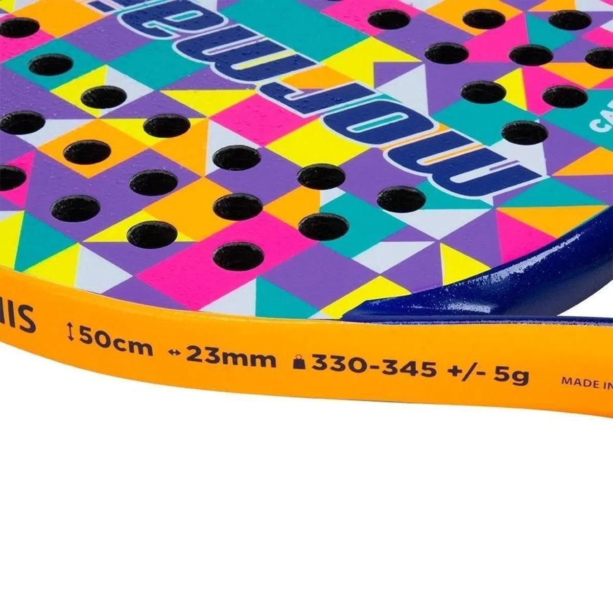 Raquete Beach Tennis Carnival - Mormaii 7 Raquete Beach Tennis Carnival - Mormaii - Image 5