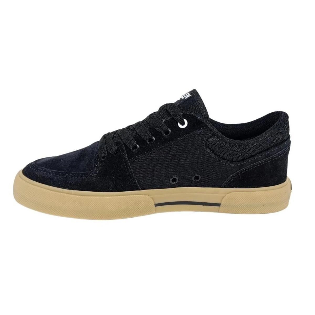 Fallen TEN FA PATRIOTS SUEDE VULCANIZED FMS1ZA13 BLACK/WHITE/GUM 38 7 Fallen TEN FA PATRIOTS SUEDE VULCANIZED FMS1ZA13 BLACK/WHITE/GUM 38 - Image 5