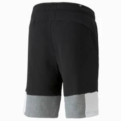Bermuda Moletom Shorts Puma Ess+ Block 10" Tr Masculina -Redley Store 2I3 6049 006 zoom5