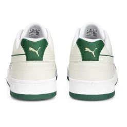 Tênis Puma RBD Game Low White Vapor Gray Vine Gold 9 Tênis Puma RBD Game Low White Vapor Gray Vine Gold -Redley Store 2I3 8972 014 zoom3