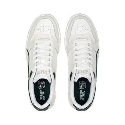 Tênis Puma RBD Game Low White Vapor Gray Vine Gold 10 Tênis Puma RBD Game Low White Vapor Gray Vine Gold -Redley Store 2I3 8972 014 zoom4