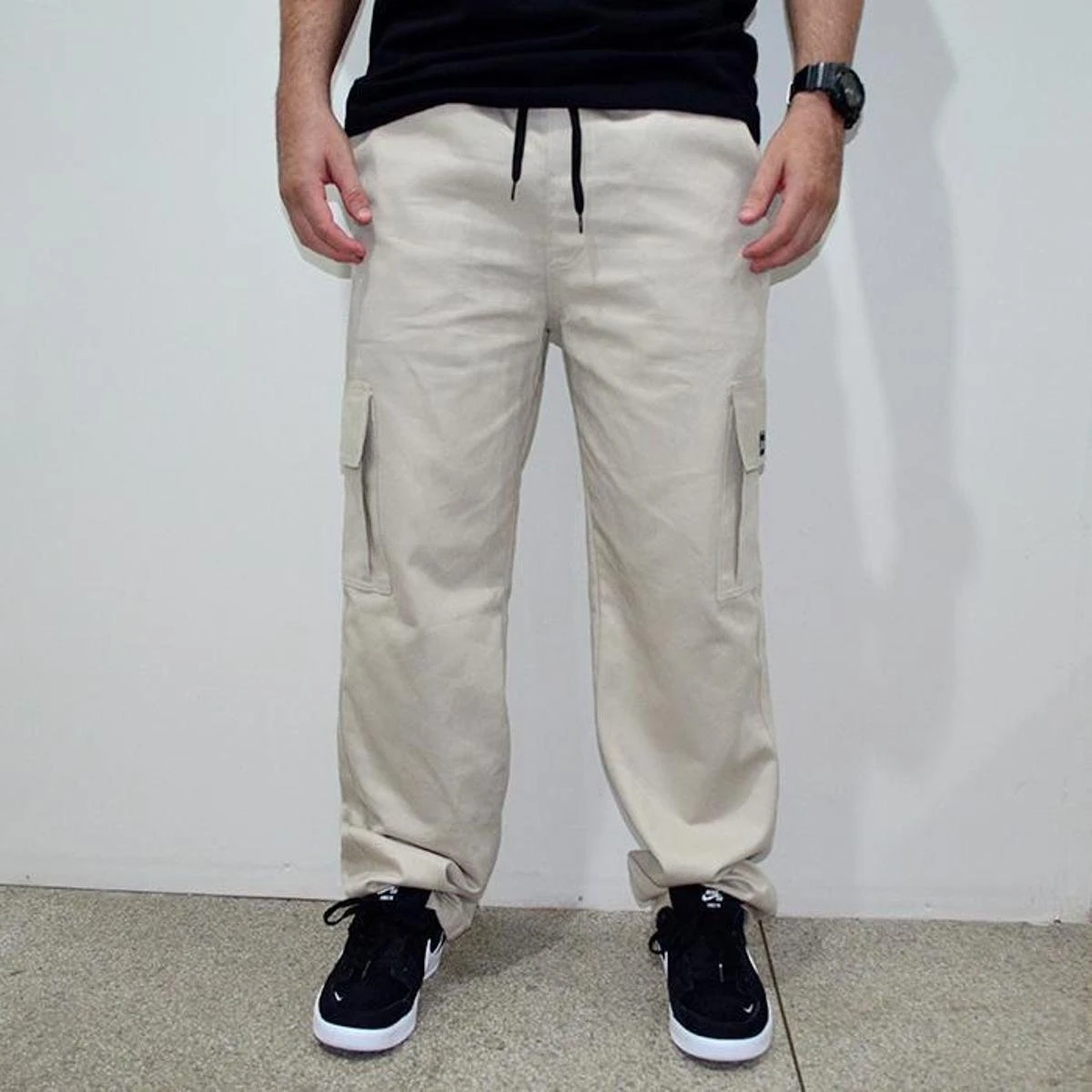 Calça Brack Regular Cargo Action 4 Calça Brack Regular Cargo Action - Image 2