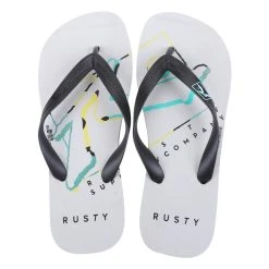 Chinelo Rusty Camo Dot Masculino