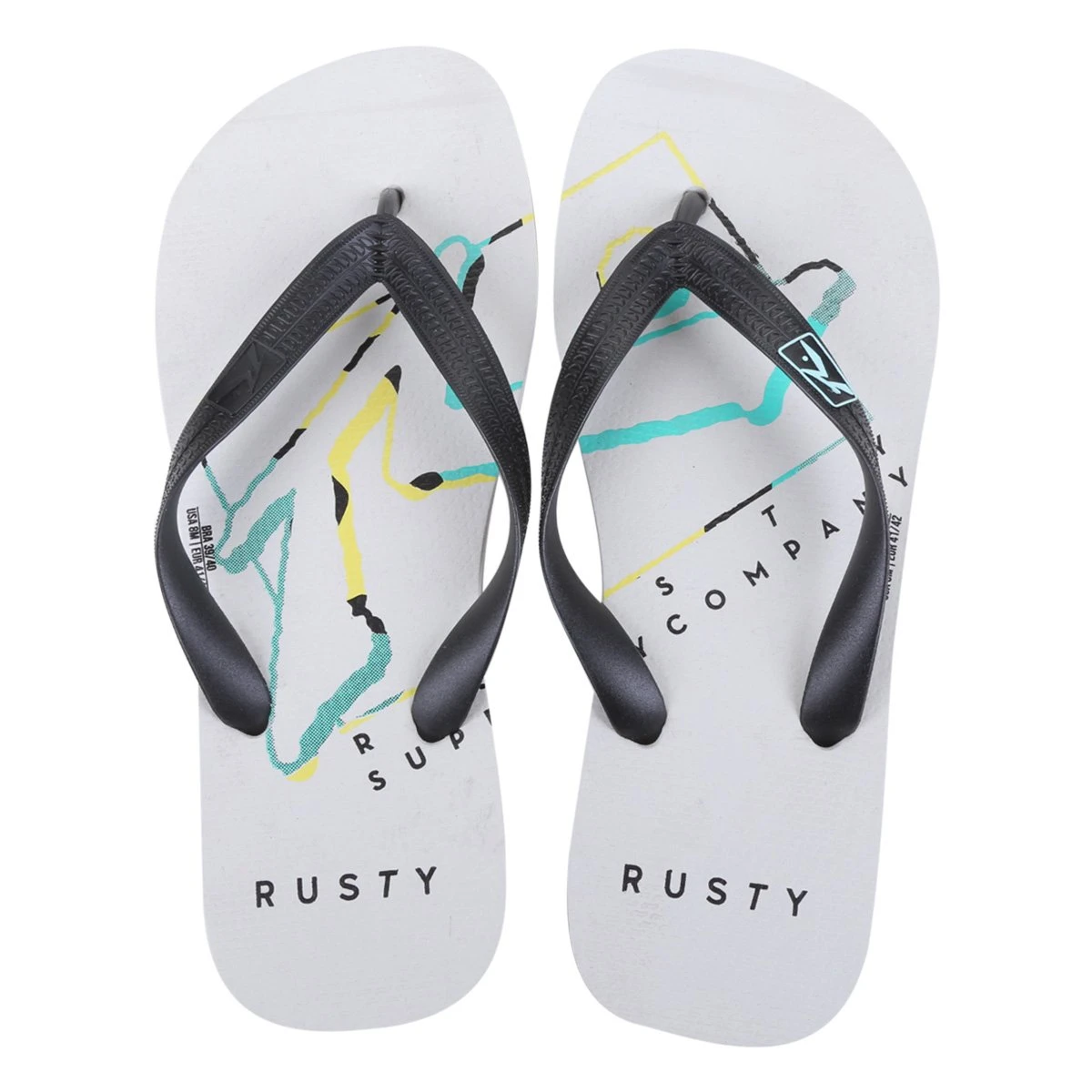 Chinelo Rusty Camo Dot Masculino 3 Chinelo Rusty Camo Dot Masculino