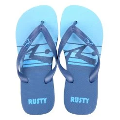 Chinelo Rusty Acid Wash Masculino