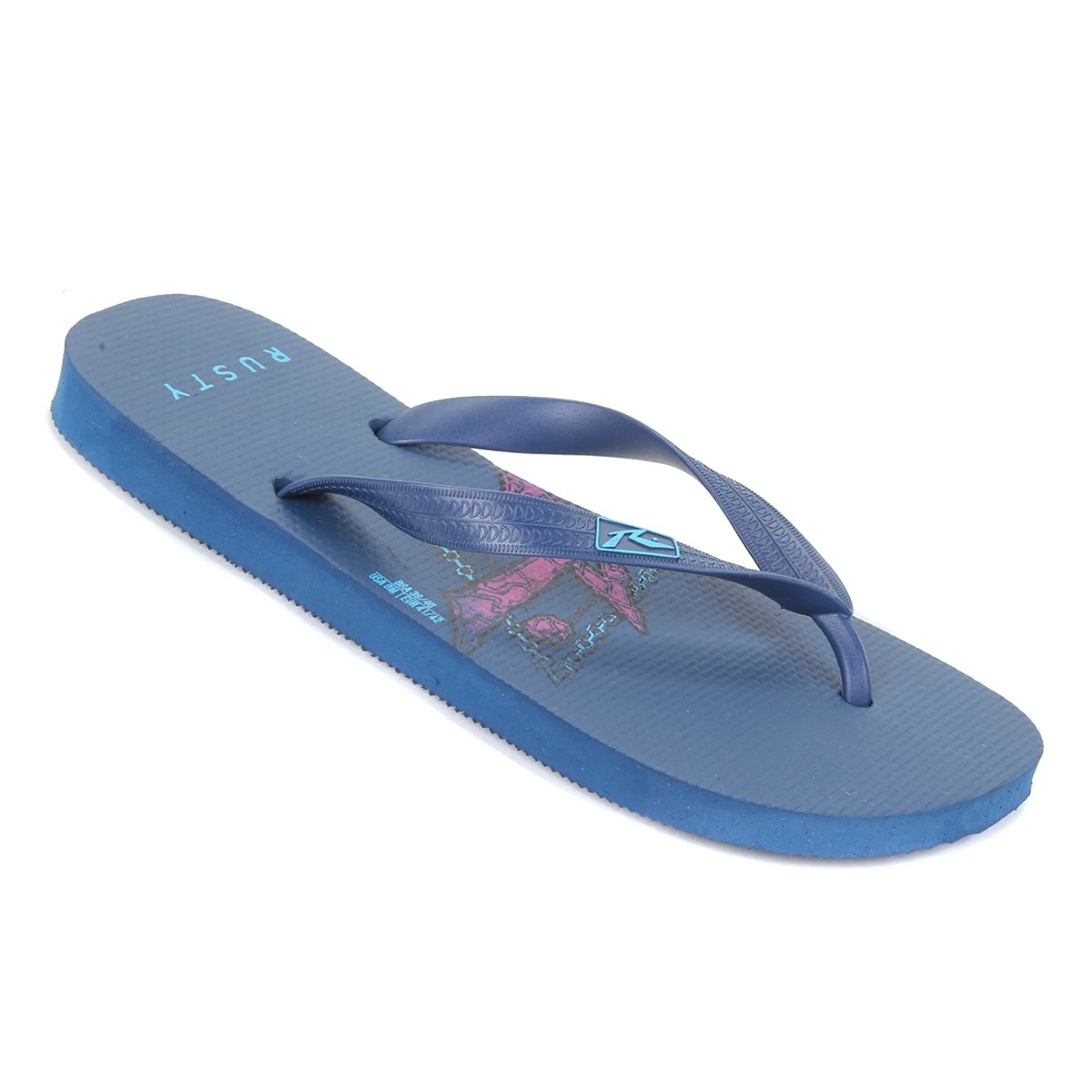 Chinelo Rusty Before Masculino 4 Chinelo Rusty Before Masculino - Image 2