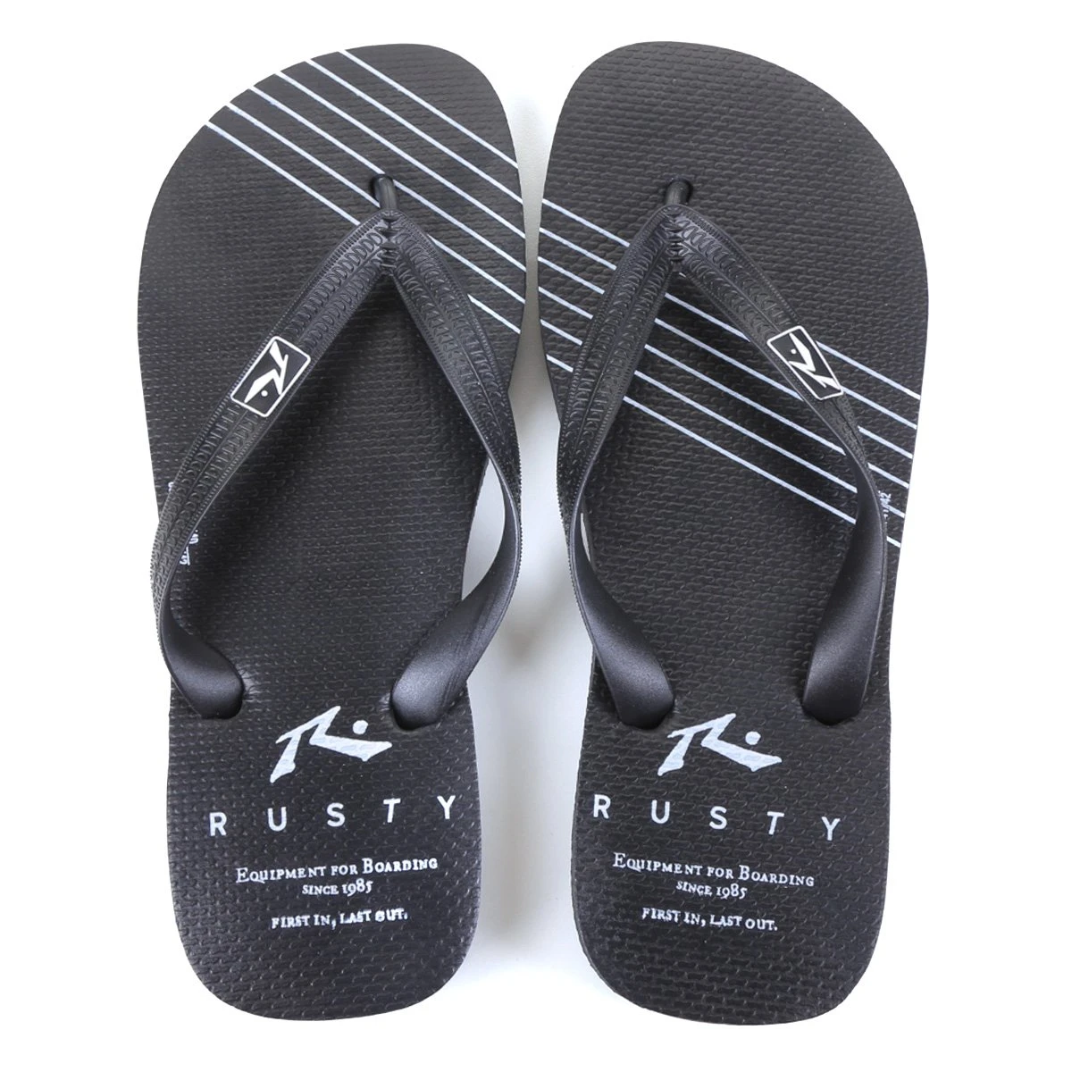 Chinelo Rusty Boarding Masculino 3 Chinelo Rusty Boarding Masculino