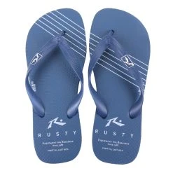 Chinelo Rusty Boarding Masculino