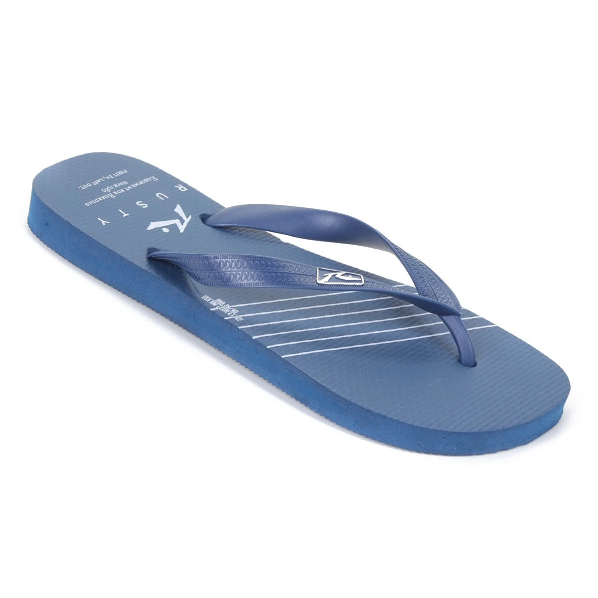 Chinelo Rusty Boarding Masculino 4 Chinelo Rusty Boarding Masculino - Image 2