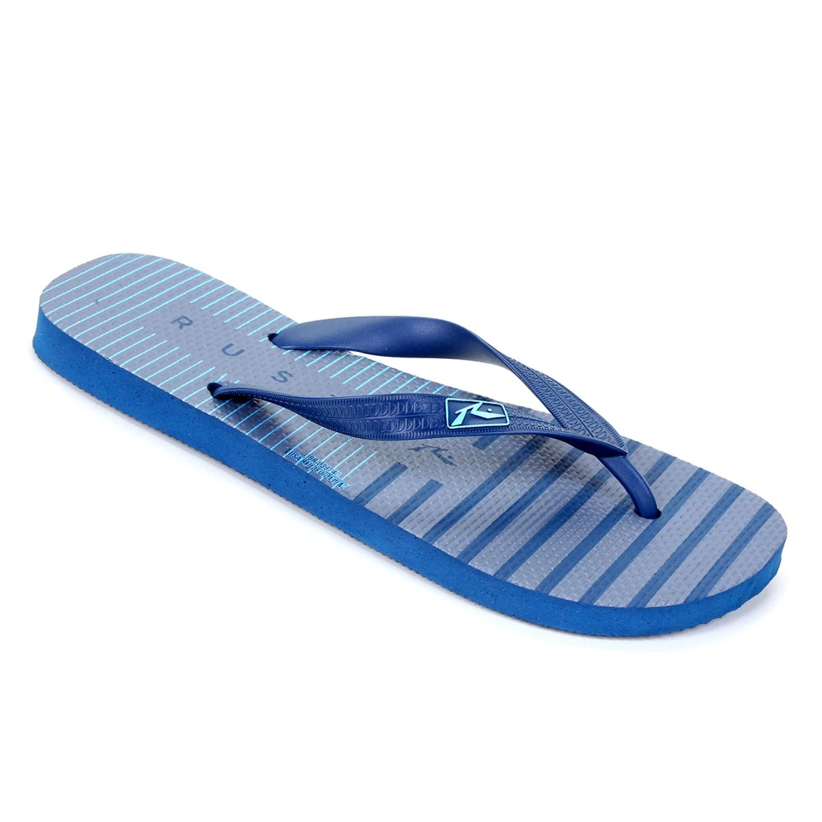 Chinelo Rusty Straight Line Masculino 4 Chinelo Rusty Straight Line Masculino - Image 2