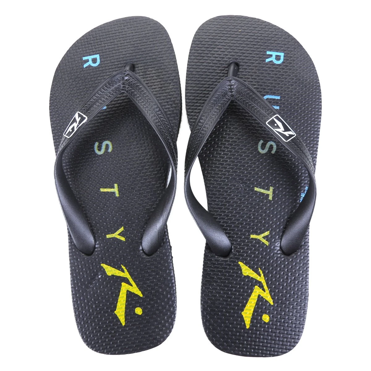 Chinelo Rusty One Hit Masculino 3 Chinelo Rusty One Hit Masculino