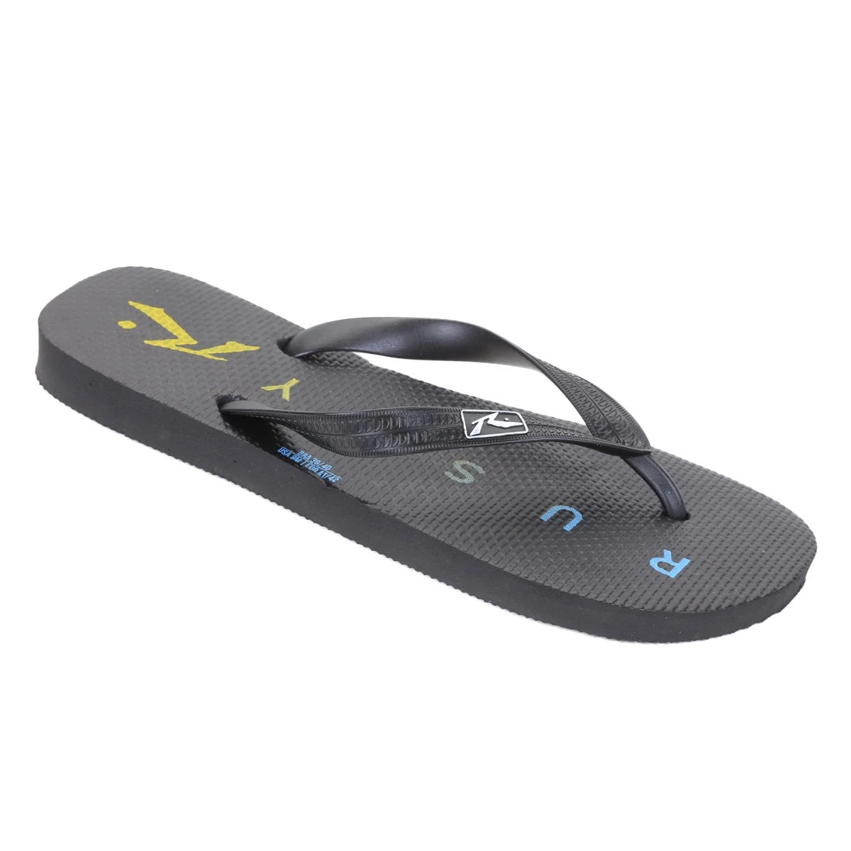 Chinelo Rusty One Hit Masculino 4 Chinelo Rusty One Hit Masculino - Image 2