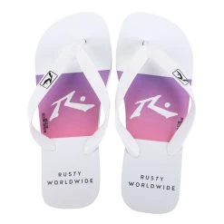 Chinelo Rusty New Traveler Masculino