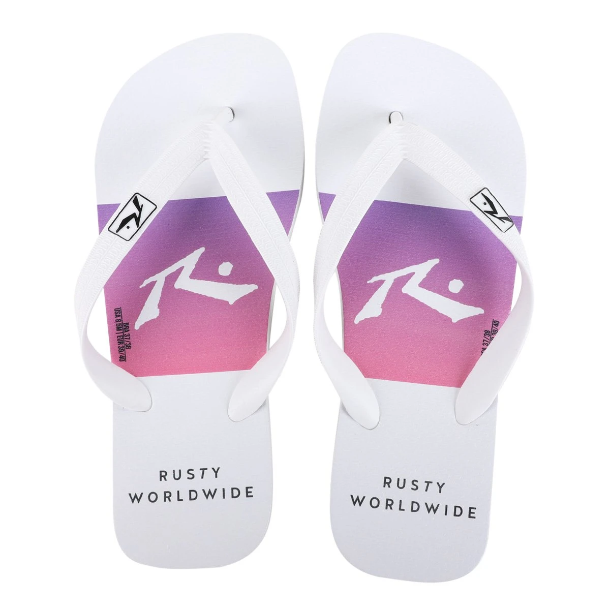 Chinelo Rusty New Traveler Masculino 3 Chinelo Rusty New Traveler Masculino