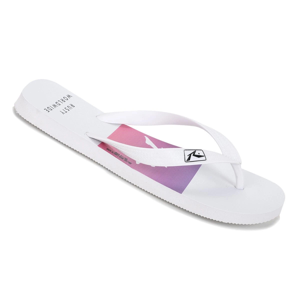 Chinelo Rusty New Traveler Masculino 4 Chinelo Rusty New Traveler Masculino - Image 2