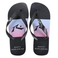 Chinelo Rusty New Traveler Masculino