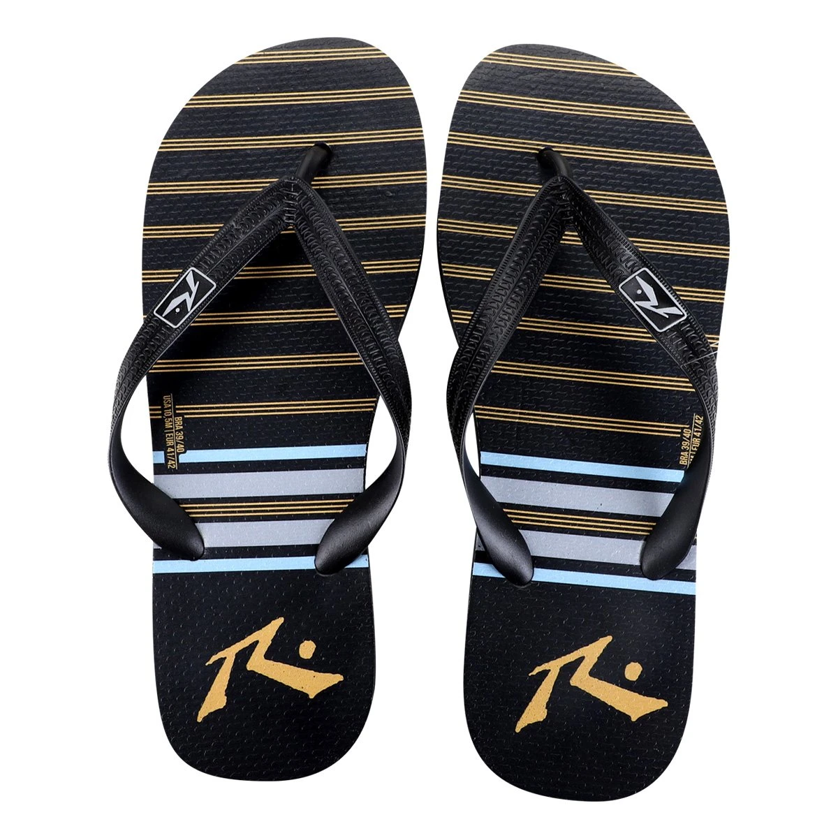 Chinelo Rusty Smoothie Masculino 3 Chinelo Rusty Smoothie Masculino