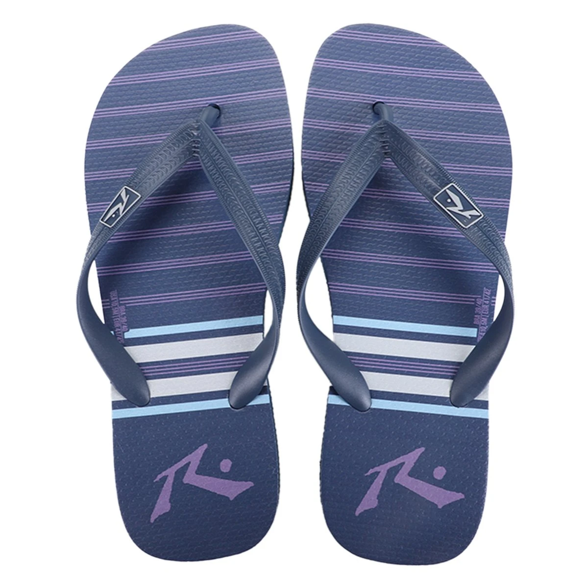 Chinelo Rusty Smoothie Masculino 3 Chinelo Rusty Smoothie Masculino