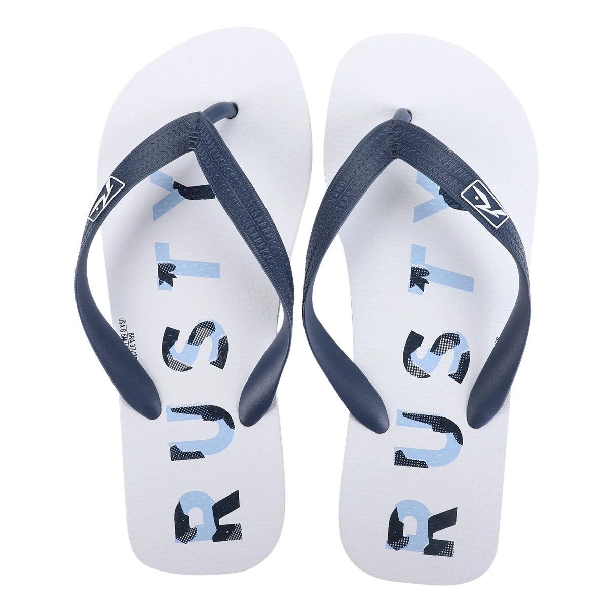 Chinelo Rusty Miso Masculino 3 Chinelo Rusty Miso Masculino