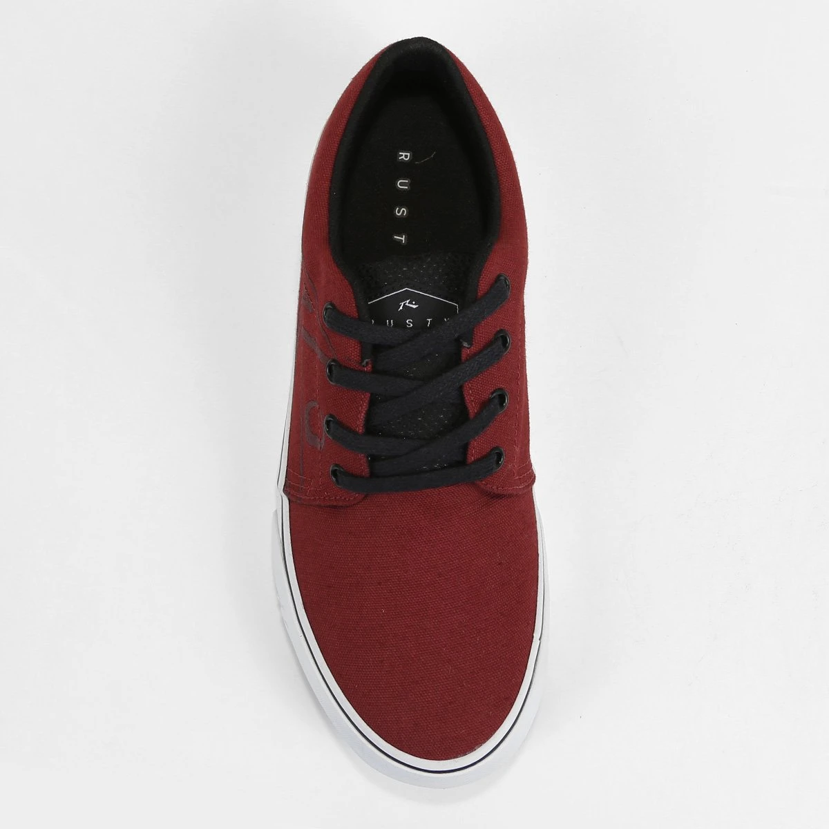 Tênis Rusty Stamp Cano Baixo Masculino 6 Tênis Rusty Stamp Cano Baixo Masculino - Image 4