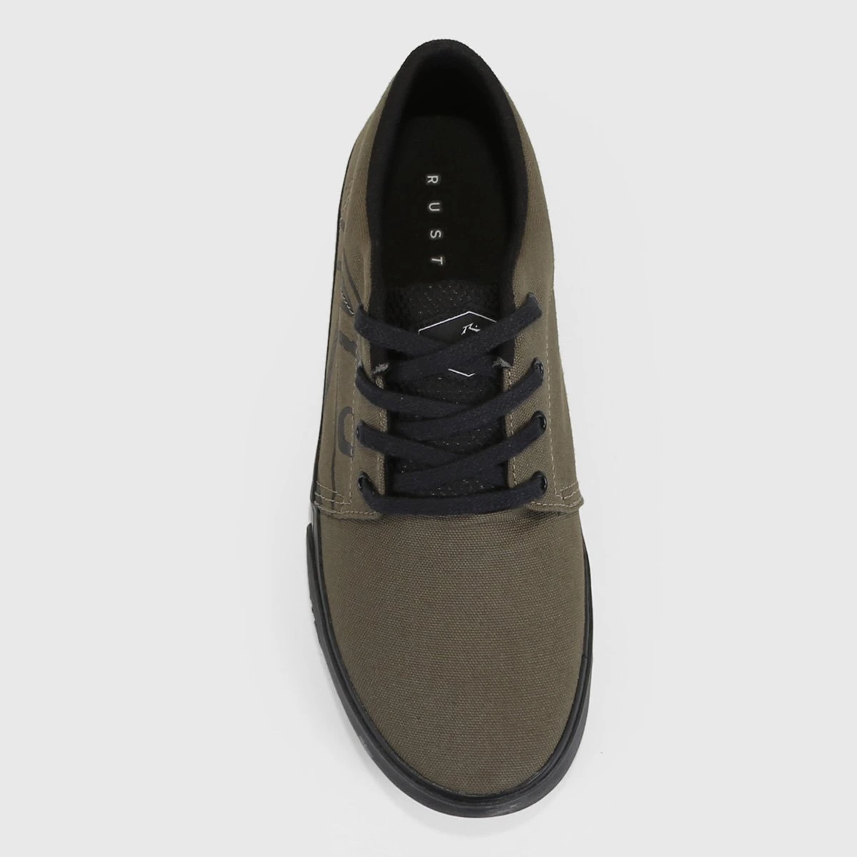 Tênis Rusty Stamp Cano Baixo Masculino 6 Tênis Rusty Stamp Cano Baixo Masculino - Image 4