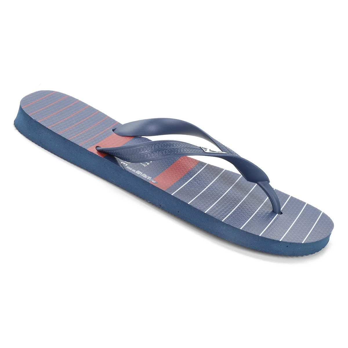 Chinelo Rusty Dwart Listrado Masculino 4 Chinelo Rusty Dwart Listrado Masculino - Image 2