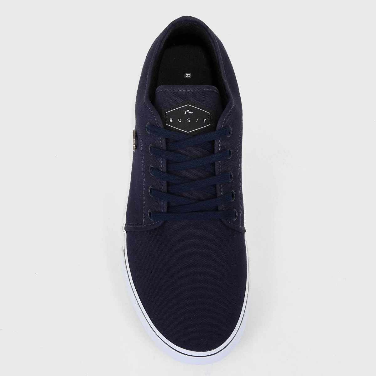 Tênis Rusty Iconic Cano Baixo Masculino 6 Tênis Rusty Iconic Cano Baixo Masculino - Image 4