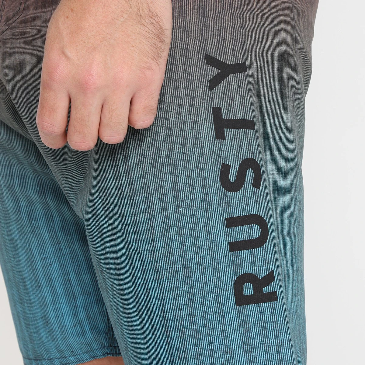 Boardshort Rusty Shine Masculino 5 Boardshort Rusty Shine Masculino - Image 3