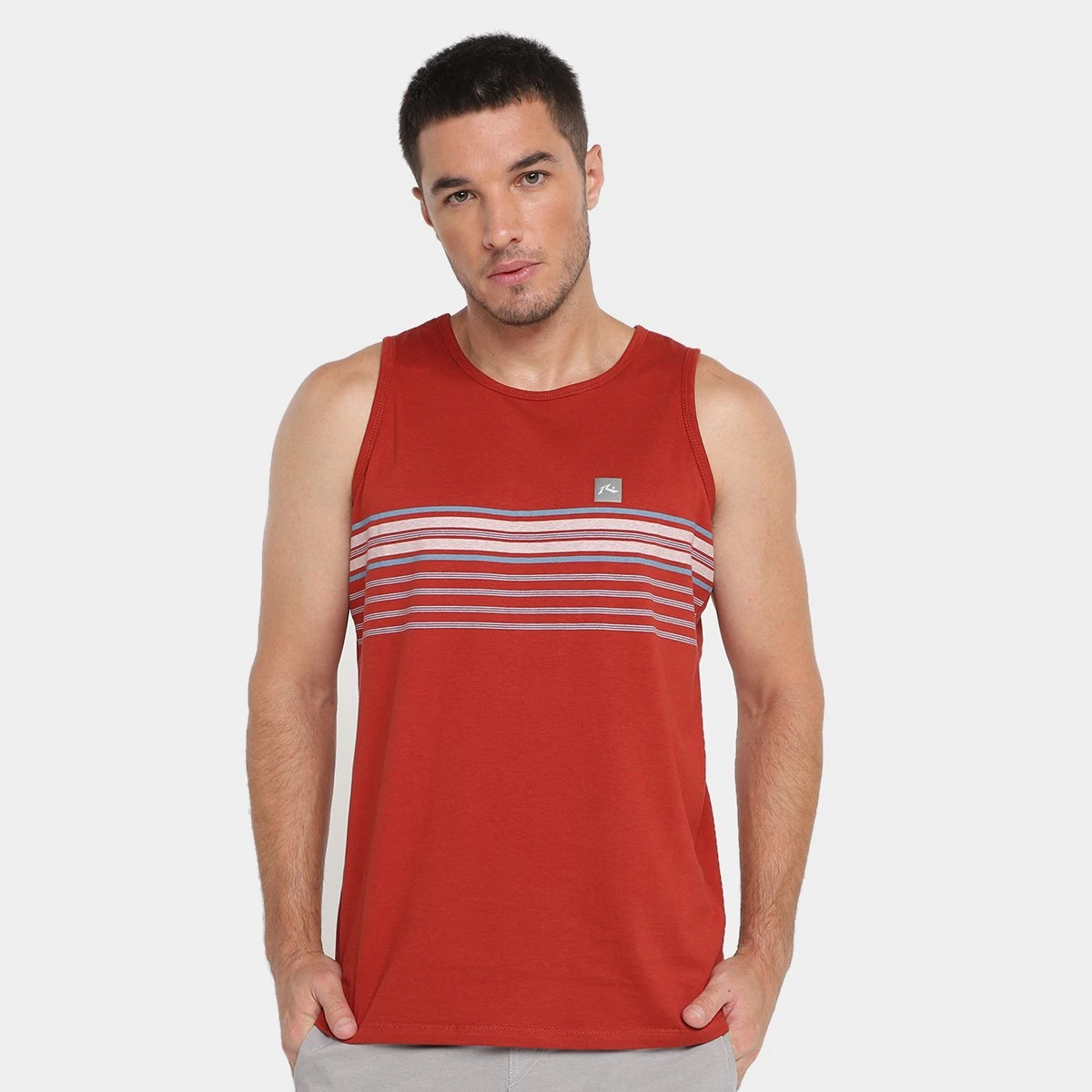 Regata Rusty Radius Masculina 3 Regata Rusty Radius Masculina