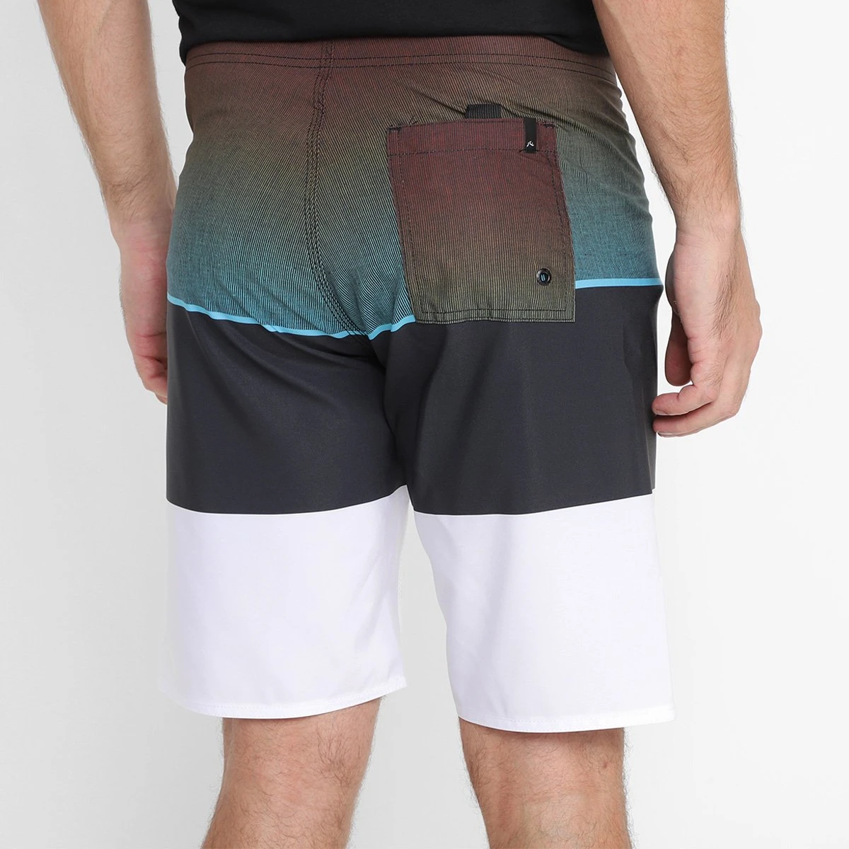 Boardshort Rusty Line 21 Masculino 4 Boardshort Rusty Line 21 Masculino - Image 2