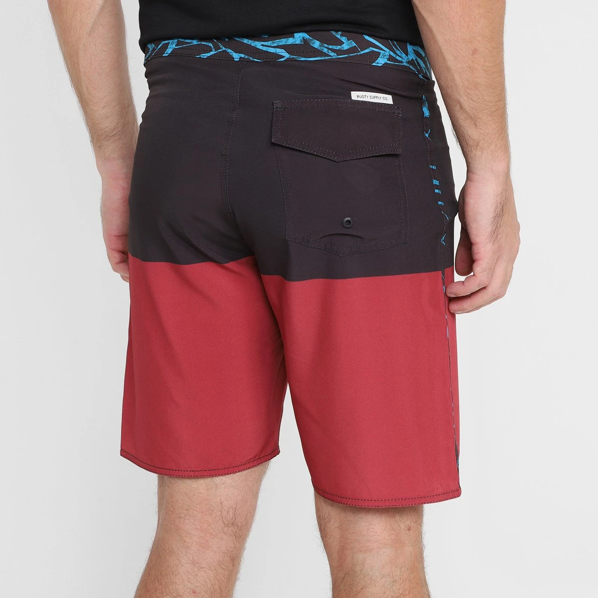 Bermuda D' Água Rusty Larinia Masculina 4 Bermuda D' Água Rusty Larinia Masculina - Image 2