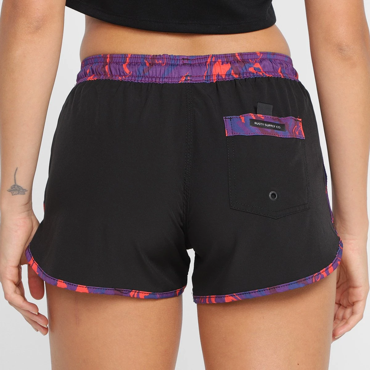 Bermuda D' Água Rusty Artic Feminina 4 Bermuda D' Água Rusty Artic Feminina - Image 2