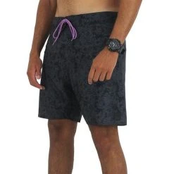 Bermuda Rusty Surf 18 Black
