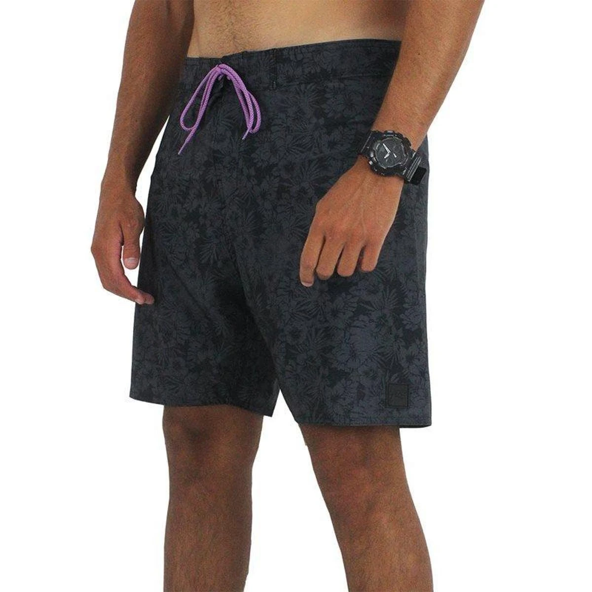 Bermuda Rusty Surf 18 Black 3 Bermuda Rusty Surf 18 Black