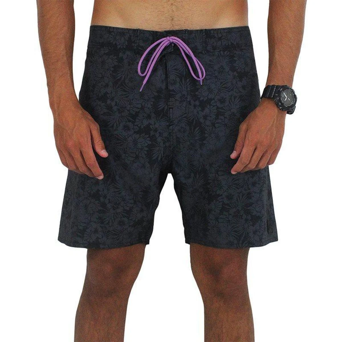 Bermuda Rusty Surf 18 Black 4 Bermuda Rusty Surf 18 Black - Image 2