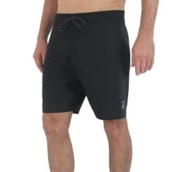 Bermuda Rusty Lay Gothic Ride Black