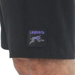 Bermuda Rusty Lay Gothic Ride Black -Redley Store 363 3460 006 zoom3