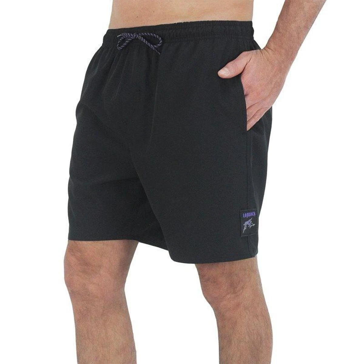 Bermuda Rusty Lay Gothic Chill Black 3 Bermuda Rusty Lay Gothic Chill Black