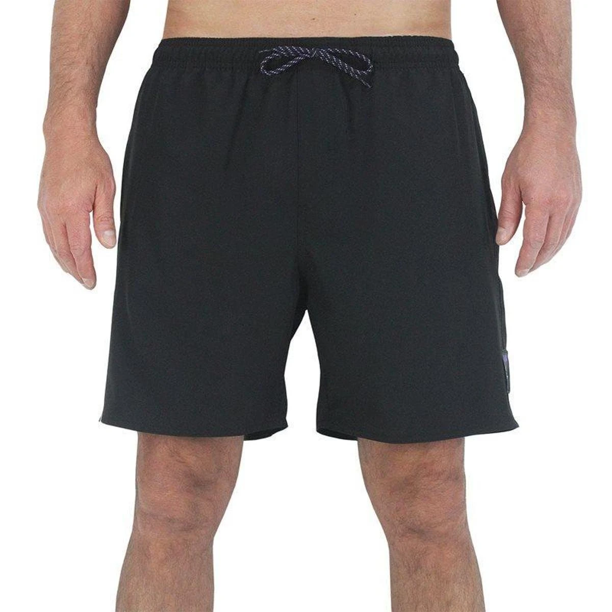 Bermuda Rusty Lay Gothic Chill Black 4 Bermuda Rusty Lay Gothic Chill Black - Image 2