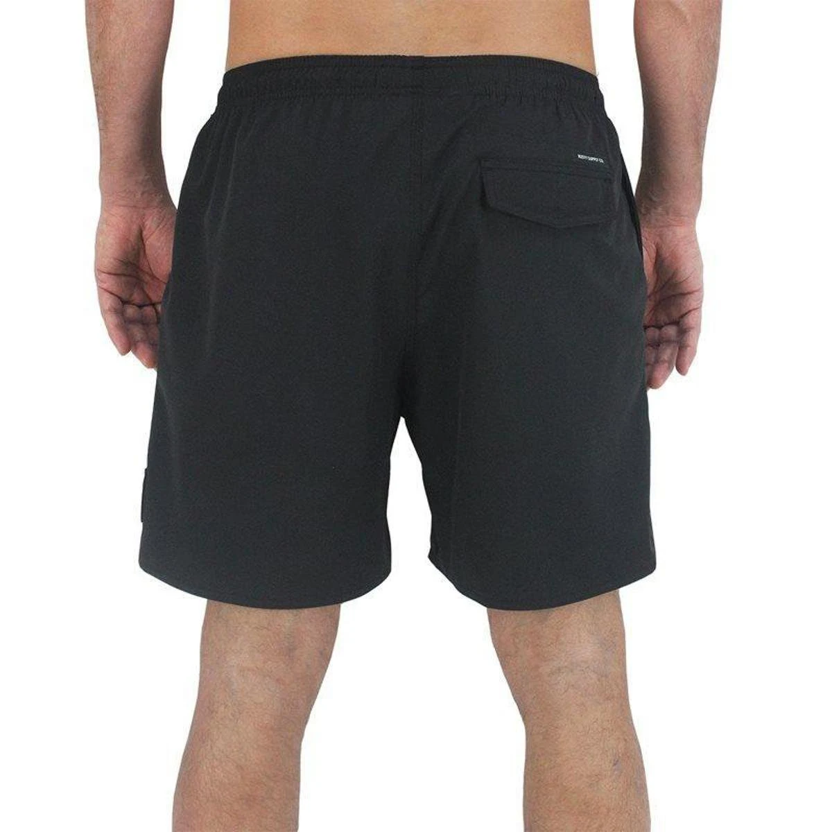 Bermuda Rusty Lay Gothic Chill Black 5 Bermuda Rusty Lay Gothic Chill Black - Image 3