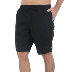 Bermuda Rusty Broad Sarja Black