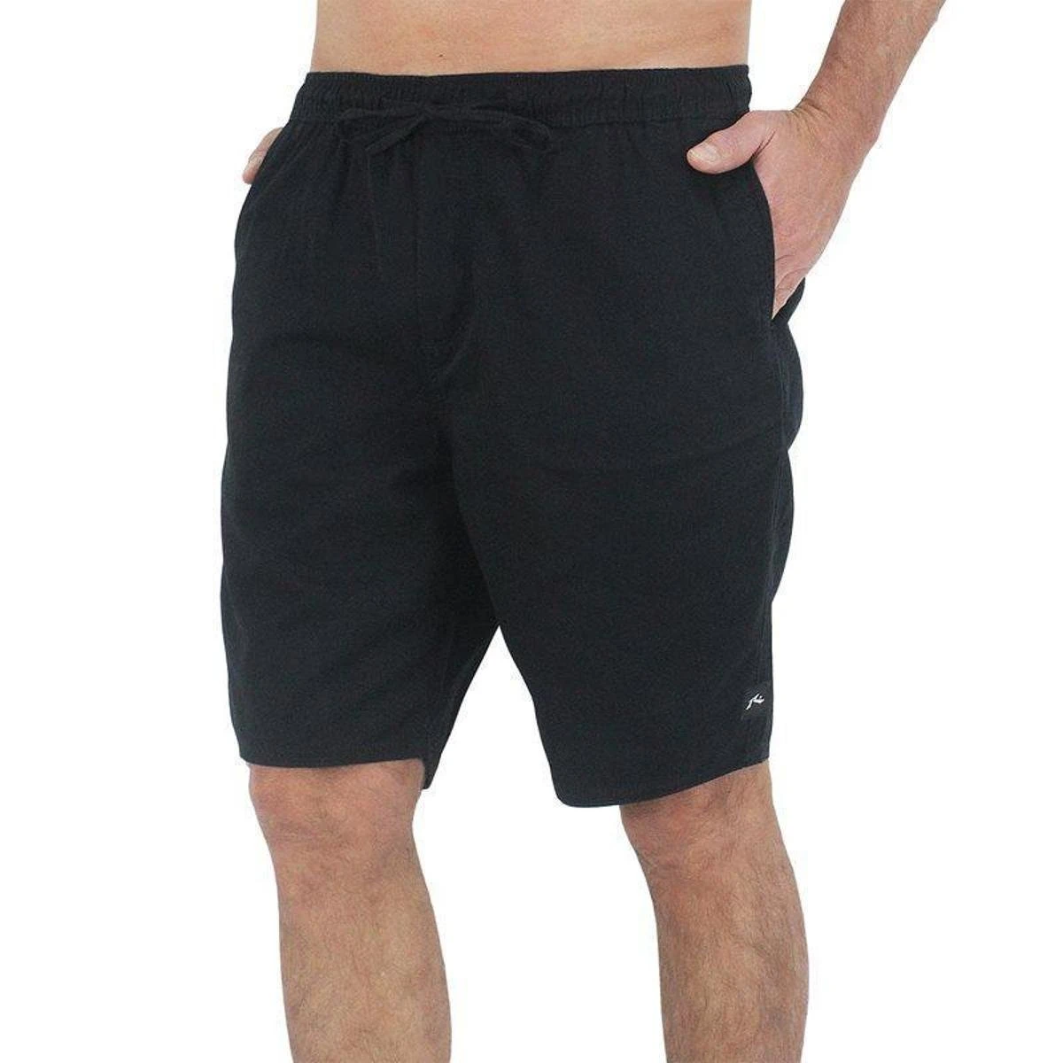 Bermuda Rusty Broad Sarja Black 3 Bermuda Rusty Broad Sarja Black