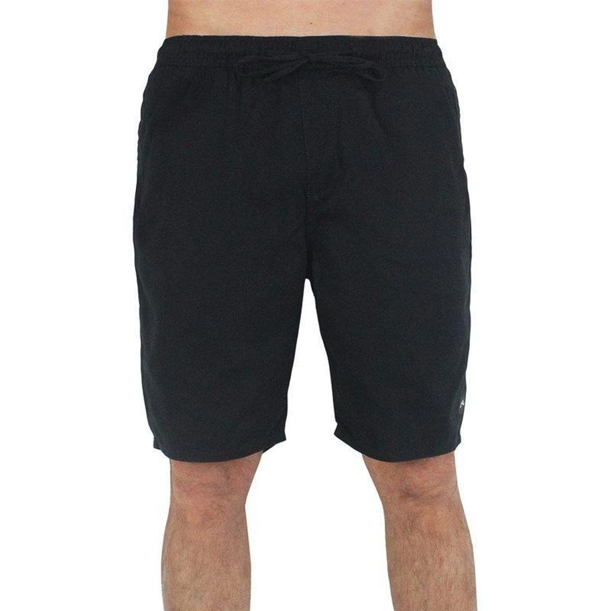 Bermuda Rusty Broad Sarja Black 4 Bermuda Rusty Broad Sarja Black - Image 2