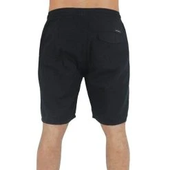 Bermuda Rusty Broad Sarja Black 7 Bermuda Rusty Broad Sarja Black -Redley Store 363 3543 006 zoom3