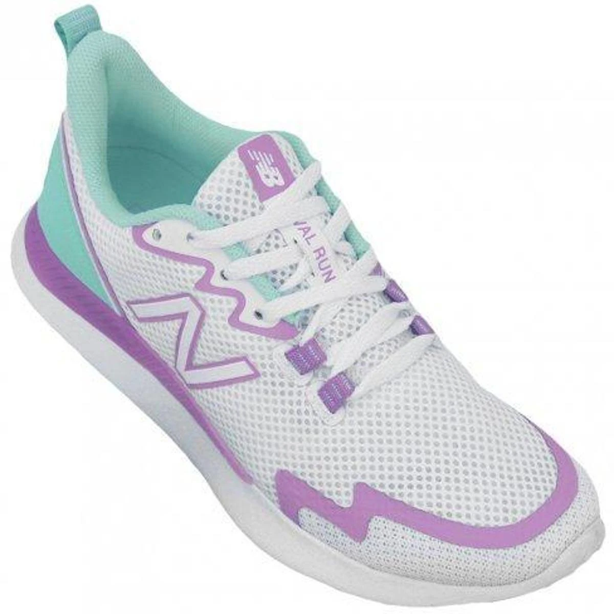 Tênis New Balance Ryval Branco 3 Tênis New Balance Ryval Branco