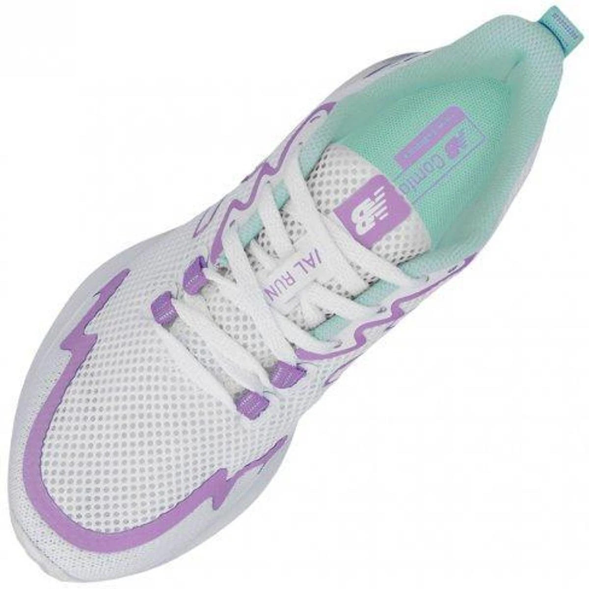 Tênis New Balance Ryval Branco 4 Tênis New Balance Ryval Branco - Image 2