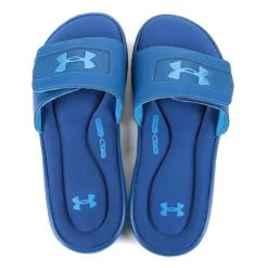 Chinelo Slide Under Armour Ignite - AZUL - 41/42
